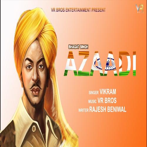 Azaadi Vikram MP3 Download