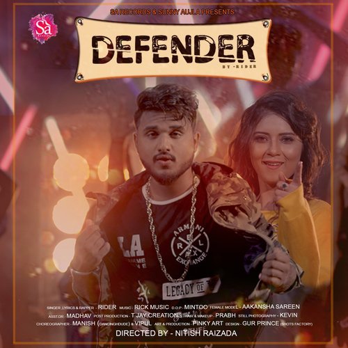 Rider Songs MP3 Download