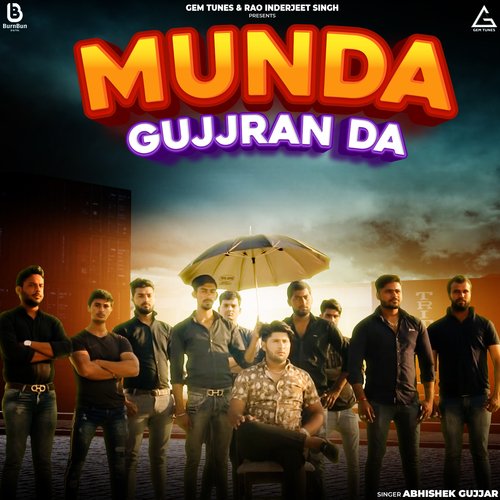 Munda Gujjran Da Abhishek Gujjar MP3 Download