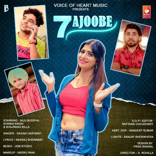 7 Ajoobe Gagan Haryanvi MP3 Download