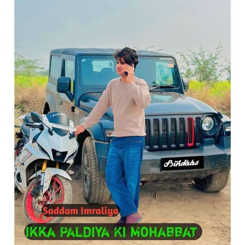 Ikka Paldiya Ki Mohabbat Saddam Imraliya MP3 Download