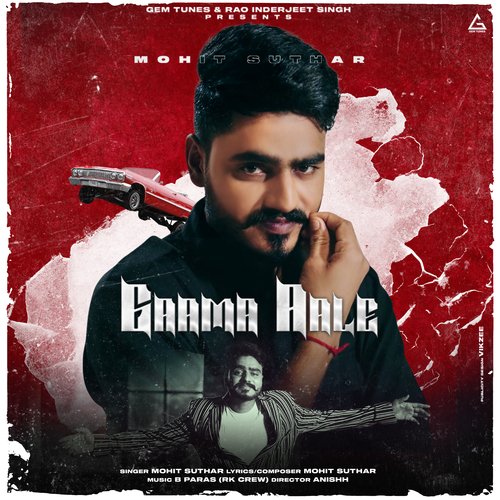 Gaama Aale Mohit Suthar MP3 Download