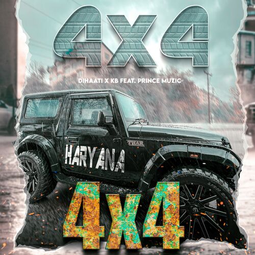 4X4 Kb MP3 Download