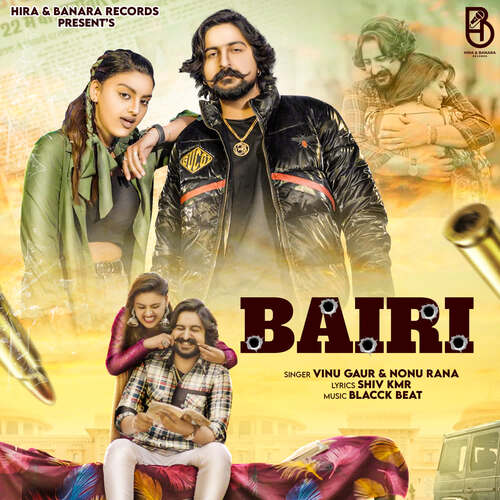 BAIRI (feat. Kay D, Divyanka Sirohi) Vinu Gaur MP3 Download