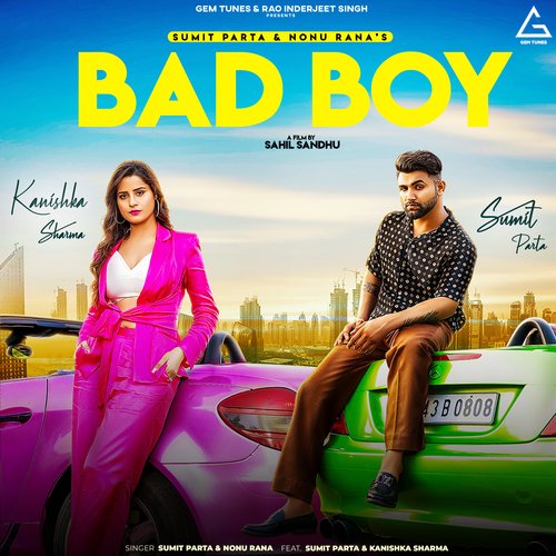 Bad Boy Sumit Parta MP3 Download