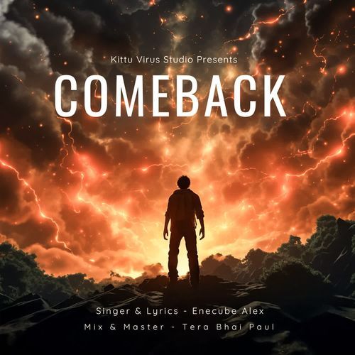 Comeback ENECUBE ALEX MP3 Download