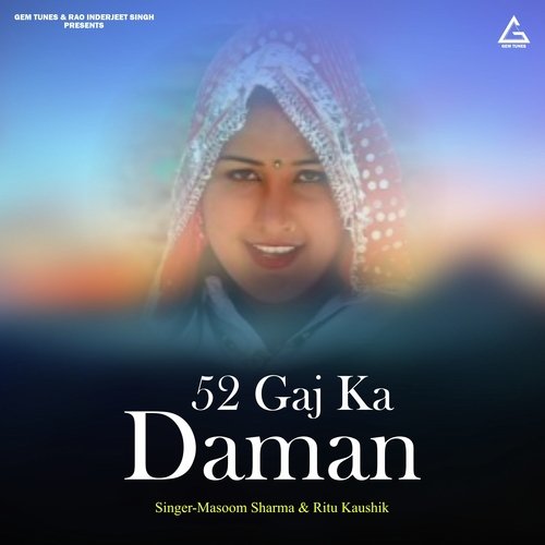 52 Gaj Ka Daman Ashu Twinkle MP3 Download