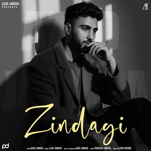 Zindagi Ajay Jangra MP3 Download