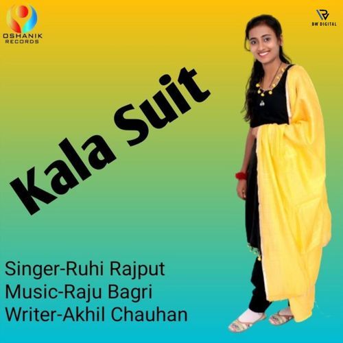 Kala Suit Ruhi Rajput MP3 Download