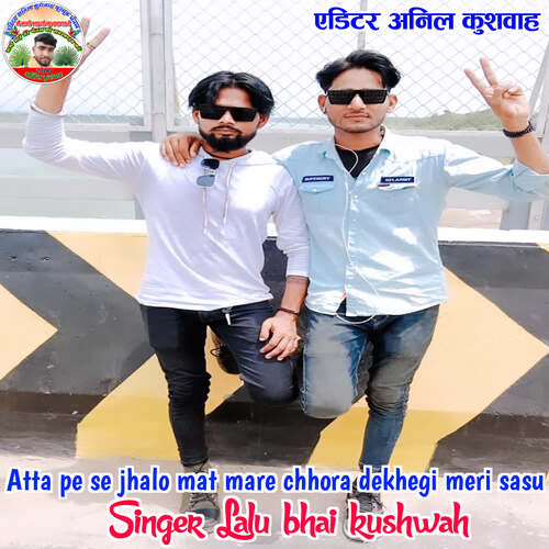 Atta pe se jhalo mat mare chhora dekhegi meri sasu Lalu Bhai Kushwah MP3 Download