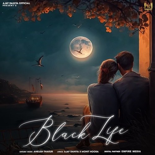 Black Life Ankush Thakur MP3 Download