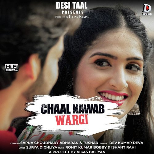 Chaal Nawab Wargi Dev Kumar Deva MP3 Download