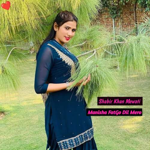 Manisha FatGo Dil Mero Shabir Khan Mewati MP3 Download