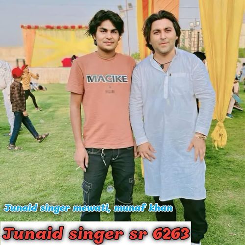 Junaid singer sr 6263 Junaid Singer Mewati MP3 Download