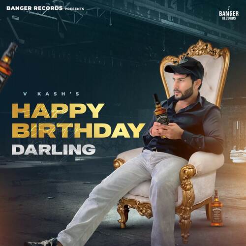 Happy Birthday Darling V Kash MP3 Download