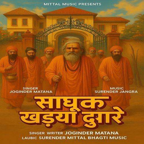Sadhu Khadya Dware Joginder Matana MP3 Download
