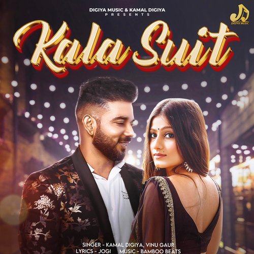 Kala Suit Vinu Gaur MP3 Download