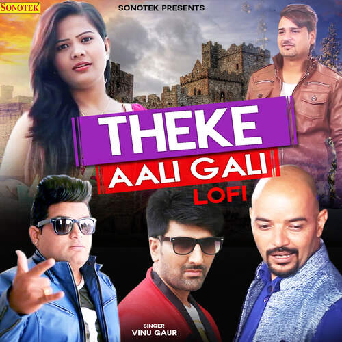 Theke Aali Gali Lofi Vinu Gaur MP3 Download