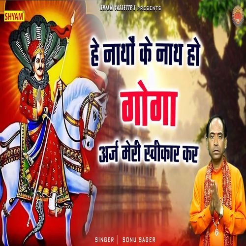 He Nathon Ke Nath Ho Goga Araj Meri Sawikar Kar Sonu Sagar MP3 Download