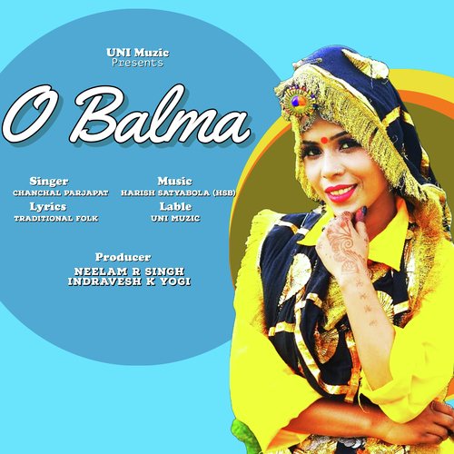 O Balma Chanchal Parjapat MP3 Download