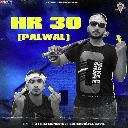 HR 30 PALWAL Aj Chajjungria MP3 Download