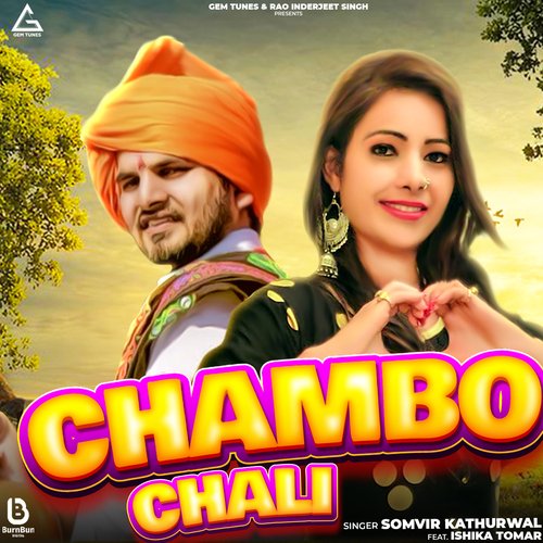 Chambo Chali Somvir Kathurwal MP3 Download