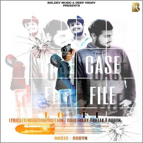Case File Lofi Robyn MP3 Download
