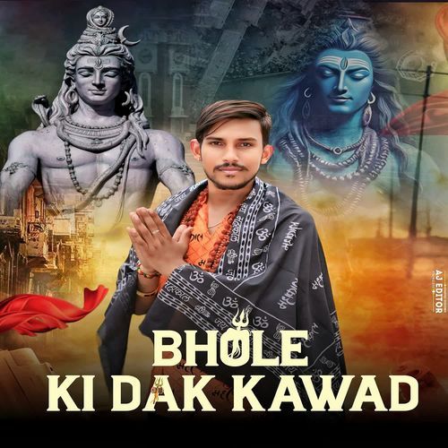 Bhole ki dak kawad Hitesh Tanwer MP3 Download