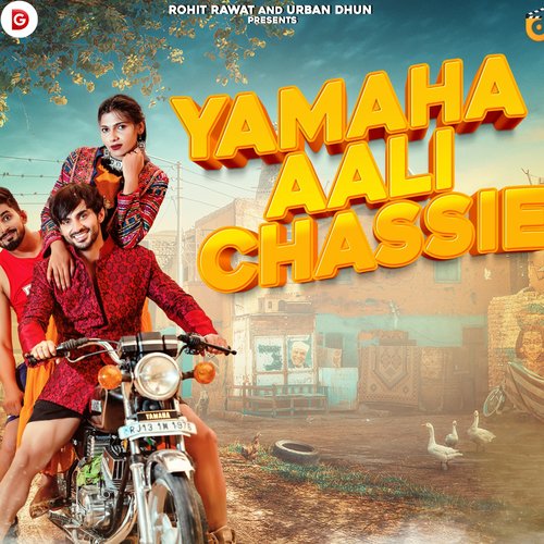 YAMAHA AALI CHASSIE Harsh Gahlot MP3 Download
