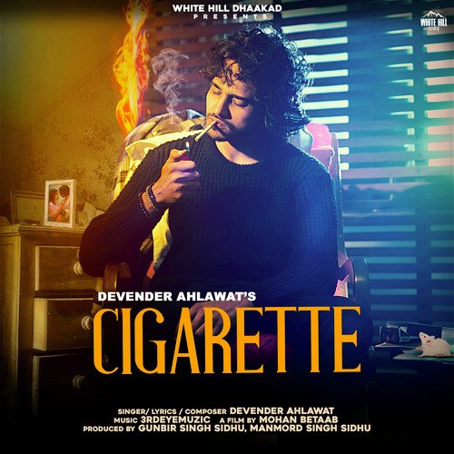 Cigarette Devender Ahlawat MP3 Download