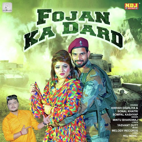 Fojan Ka Dard Mintu Bhardwaj MP3 Download