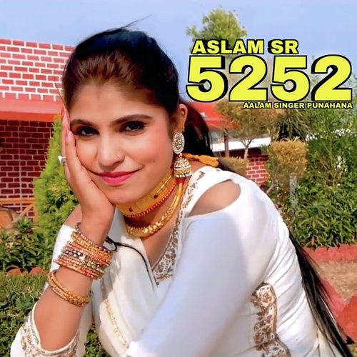 ASLAM SR 5252 Aslam Singer Punahana MP3 Download
