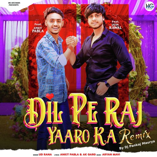 Dil Pe Raj Yaaro Ka Jatin Rawal MP3 Download