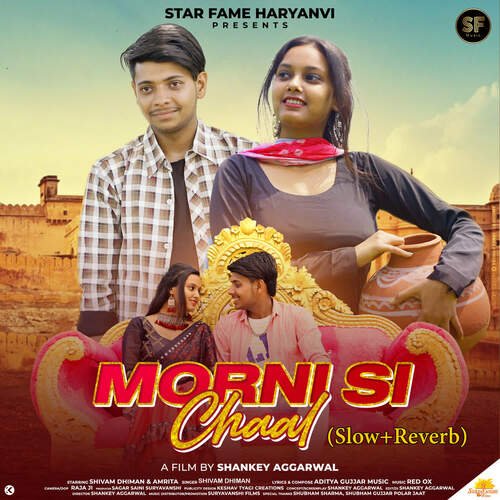 Morni Si Chaal (Slow+Reverb) Shivam Dhiman MP3 Download