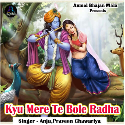 Kyu Mere Te Bole Radha Praveen Chawariya MP3 Download