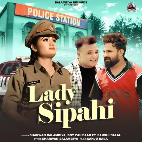 Lady Sipahi Boy Zaildaar MP3 Download