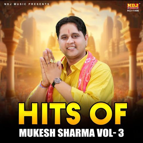 Hits Of Mukesh Sharma Vol 3