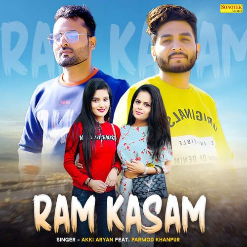 Ram Kasam (feat. Parmod Khanpur) Akky Aryan MP3 Download