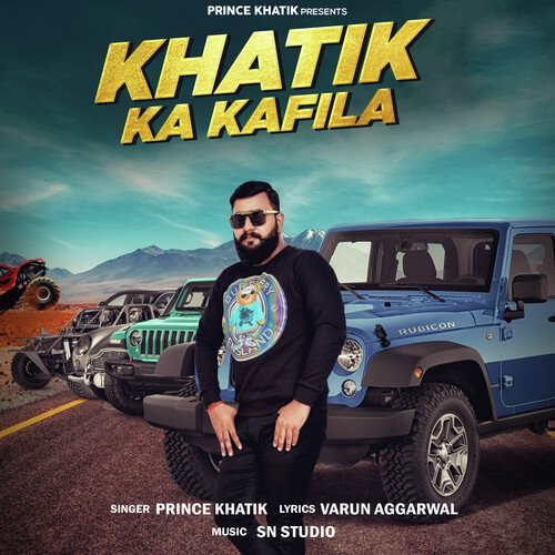 Katik Ka Kafila Prince Khatik MP3 Download