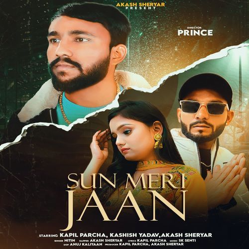 Sun Meri Jaan Akash Sheryar MP3 Download
