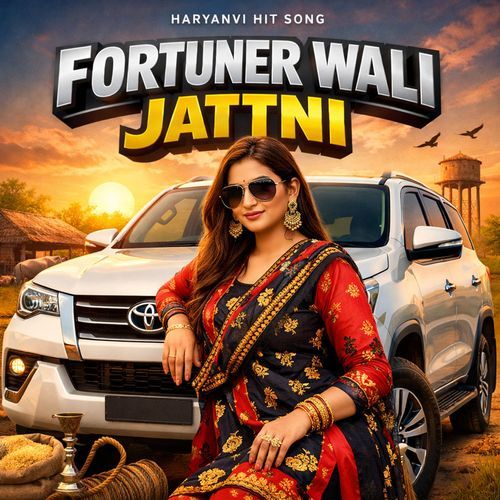 Fortuner Wali Jattni Rana MP3 Download