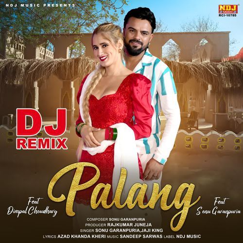 Palang (Dj Remix) Jaji King MP3 Download
