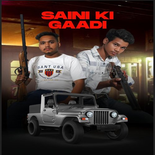 Saini Ki Gaadi Sanjeet saini MP3 Download