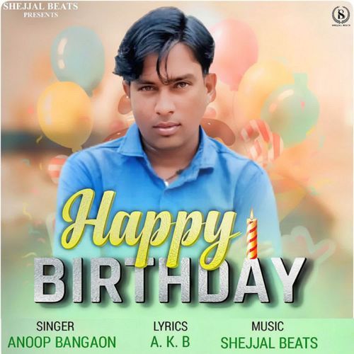 Happy Birthday Anoop Bangaon MP3 Download
