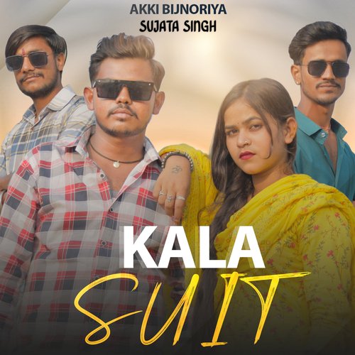Kala Suit Akki bijnoriya MP3 Download