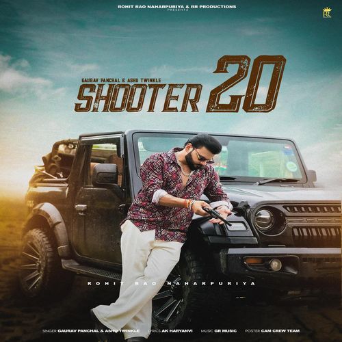 Shooter 20 Ashu Twinkle MP3 Download