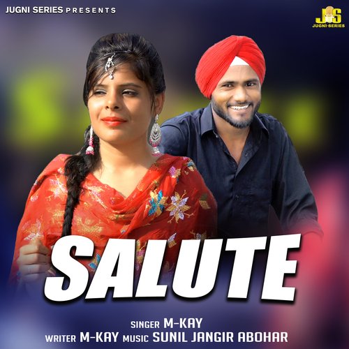 Salute M Kay MP3 Download