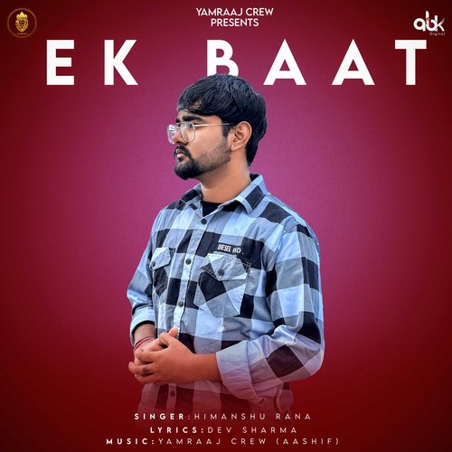 Ek Baat Himanshu Rana MP3 Download