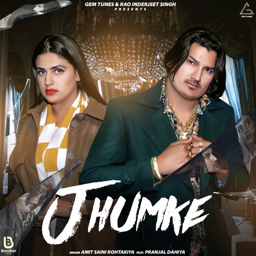 Jhumke Amit Saini Rohtakiya MP3 Download