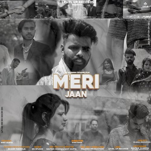 Meri Jaan Akash Nangla MP3 Download